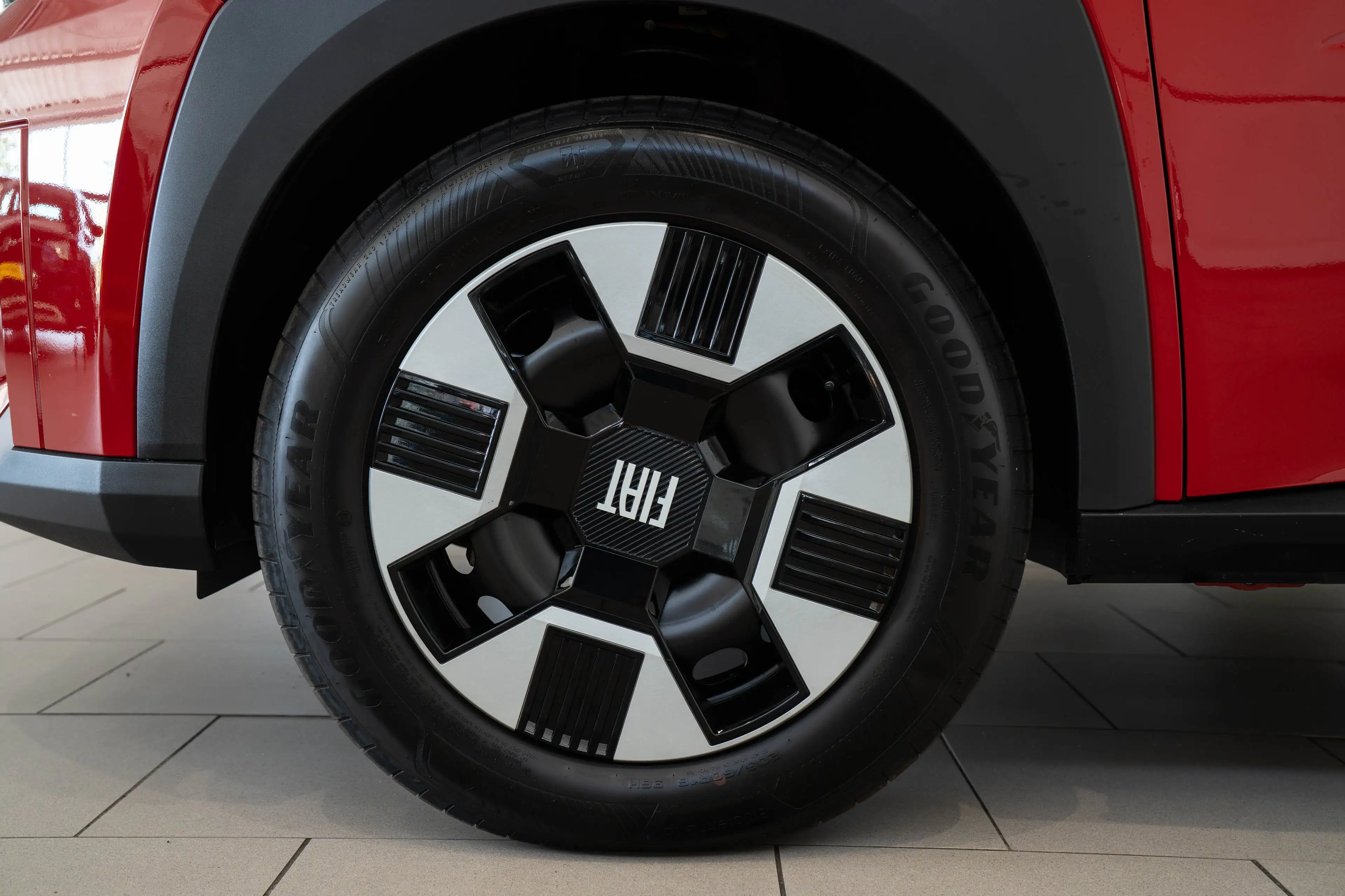 Fiat Grande Panda 1.2 Hybrid ICON | Tot 8 Jaar Garantie | Apple Carp — photo 7