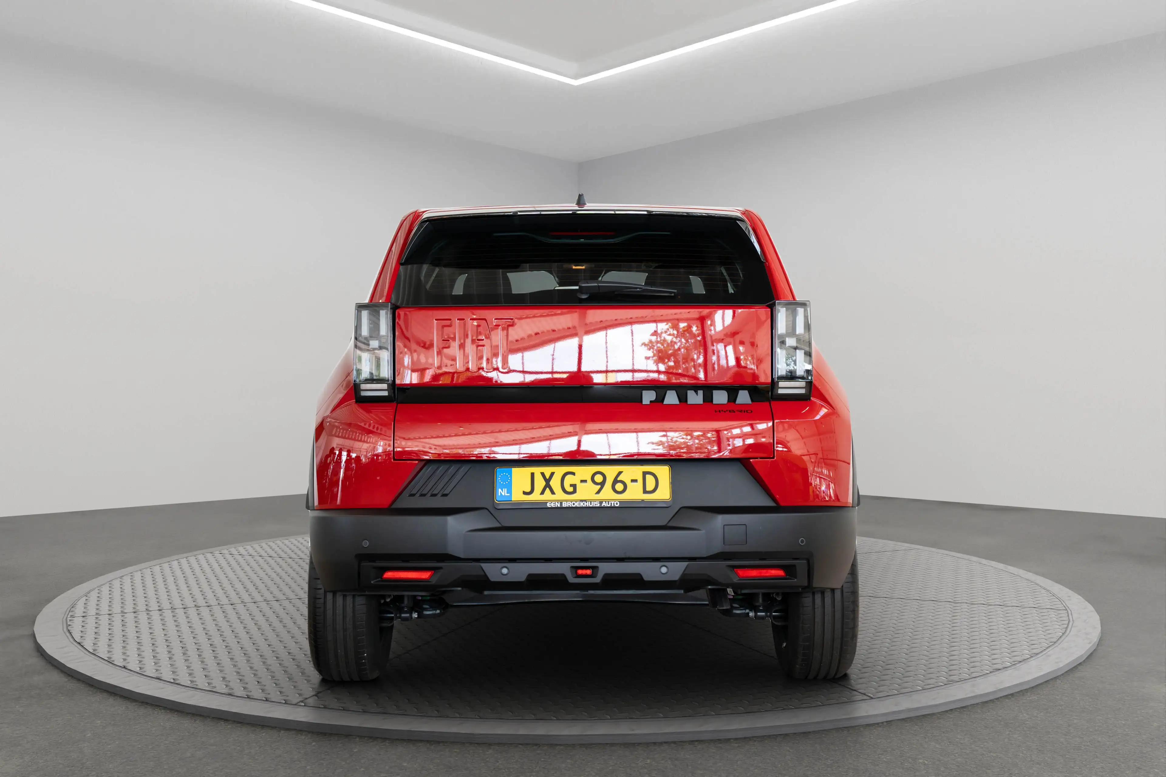 Fiat Grande Panda 1.2 Hybrid ICON | Tot 8 Jaar Garantie | Apple Carp — photo 4