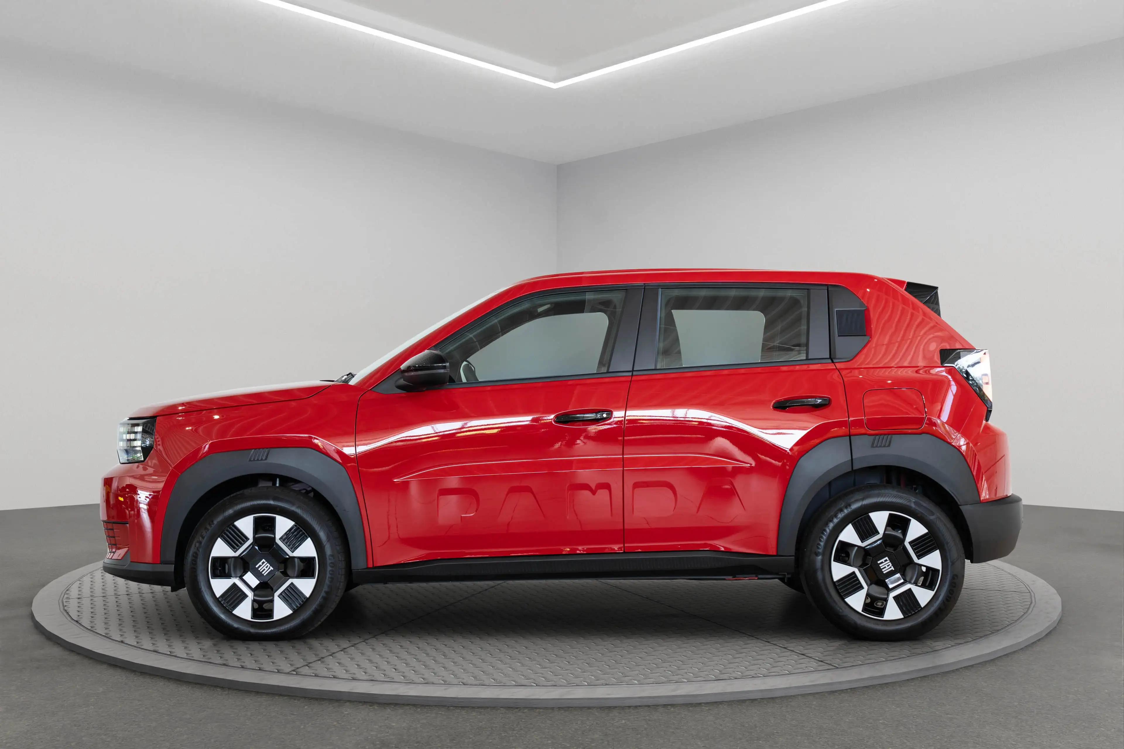 Fiat Grande Panda 1.2 Hybrid ICON | Tot 8 Jaar Garantie | Apple Carp — photo 3