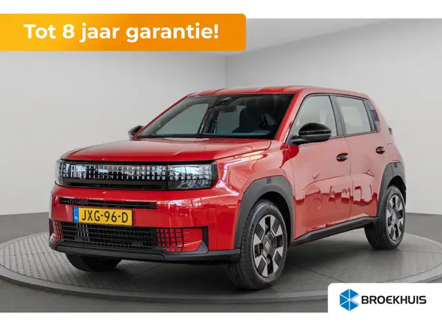 Fiat Grande Panda 1.2 Hybrid ICON | Tot 8 Jaar Garantie | Apple Carp