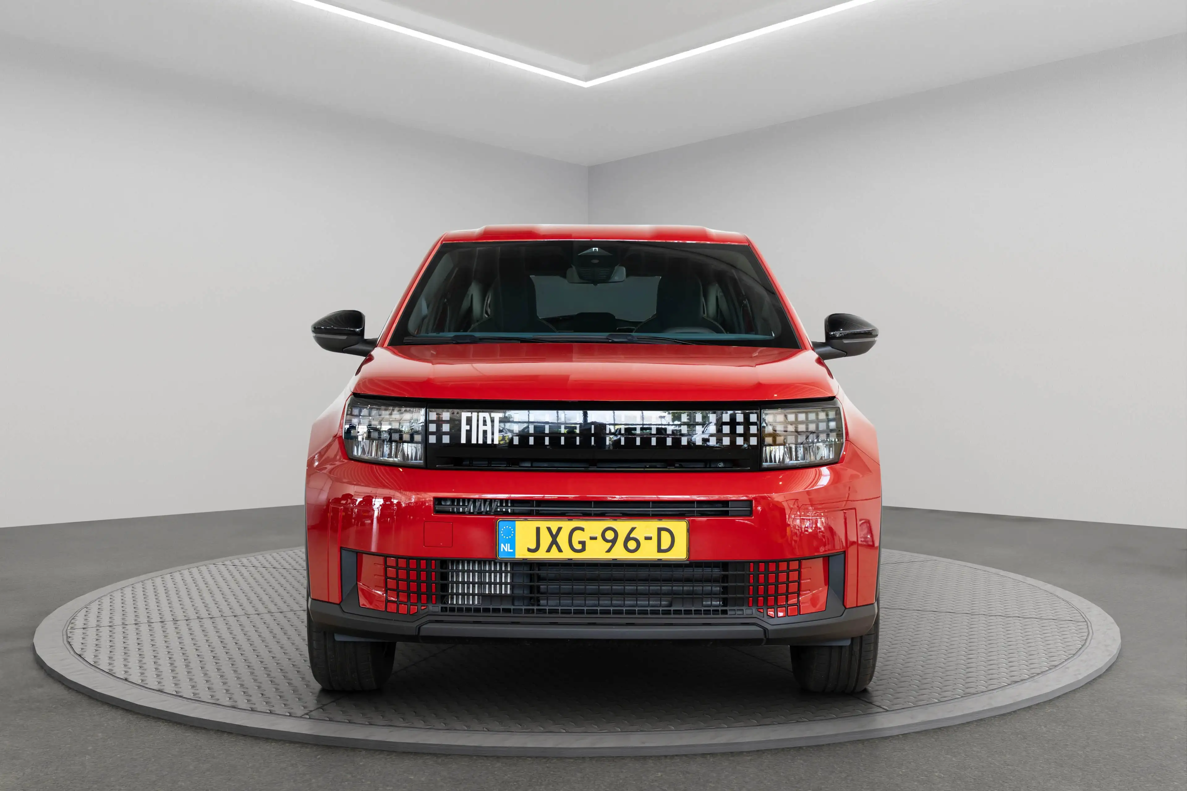 Fiat Grande Panda 1.2 Hybrid ICON | Tot 8 Jaar Garantie | Apple Carp — photo 2