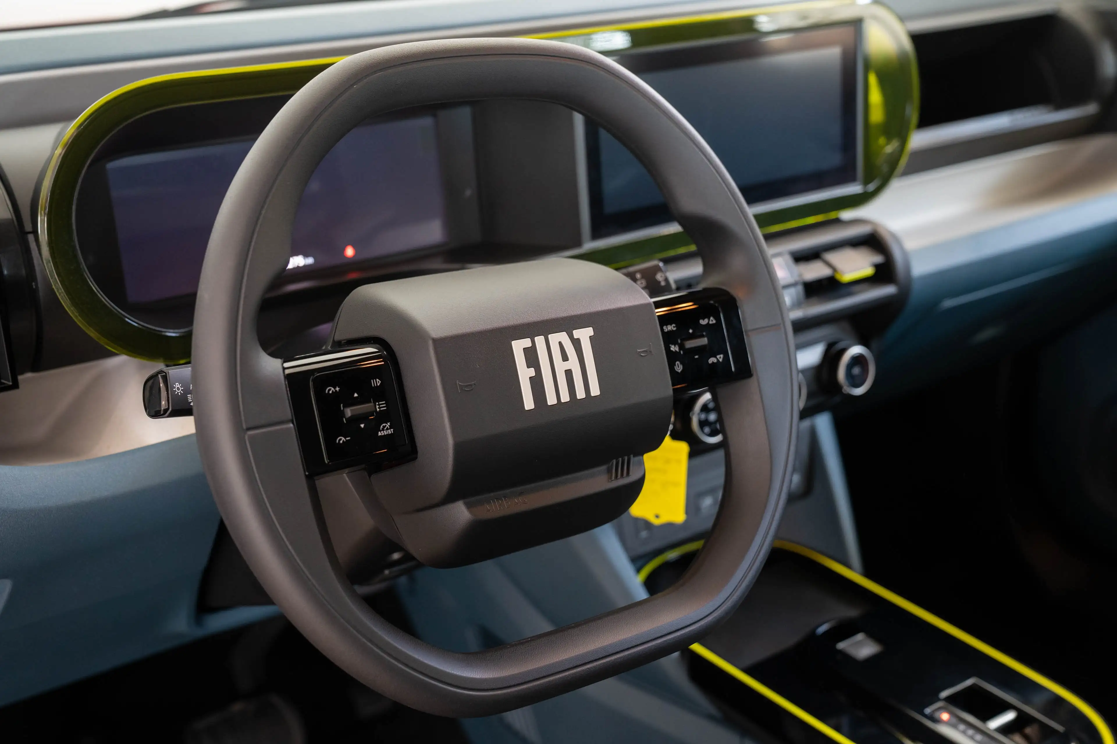 Fiat Grande Panda 1.2 Hybrid ICON | Tot 8 Jaar Garantie | Apple Carp — photo 13