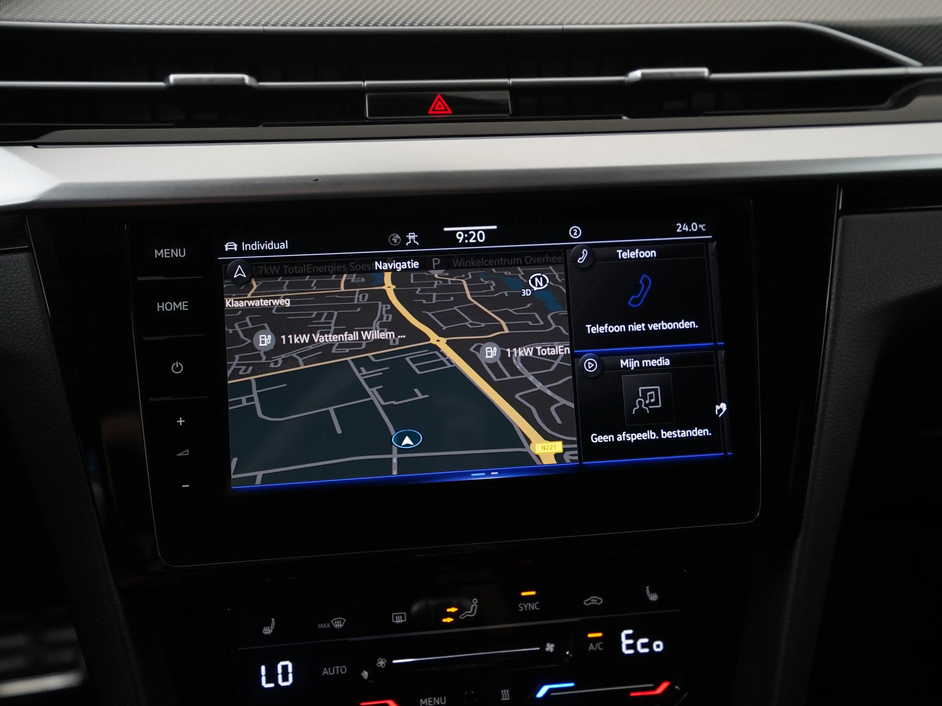 Volkswagen Arteon Shooting Brake 1.4 TSI eHybrid Elegance Business+ — photo 24