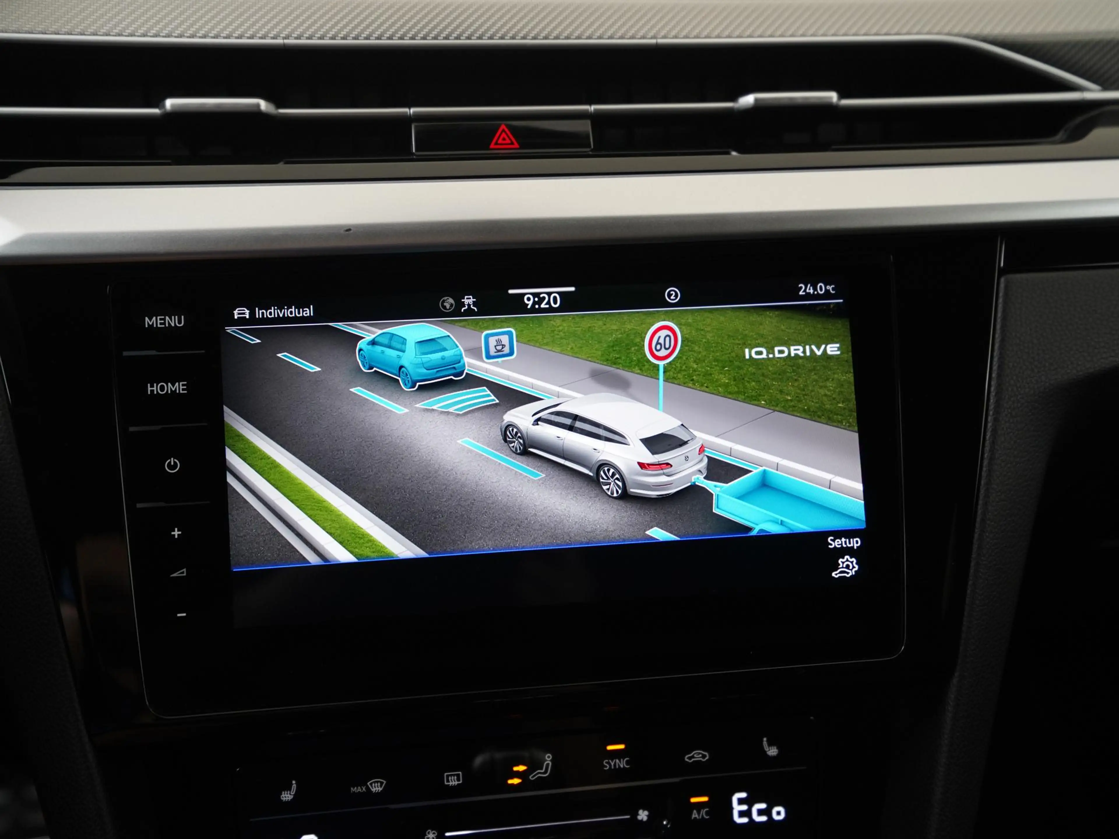 Volkswagen Arteon Shooting Brake 1.4 TSI eHybrid Elegance Business+ — photo 20