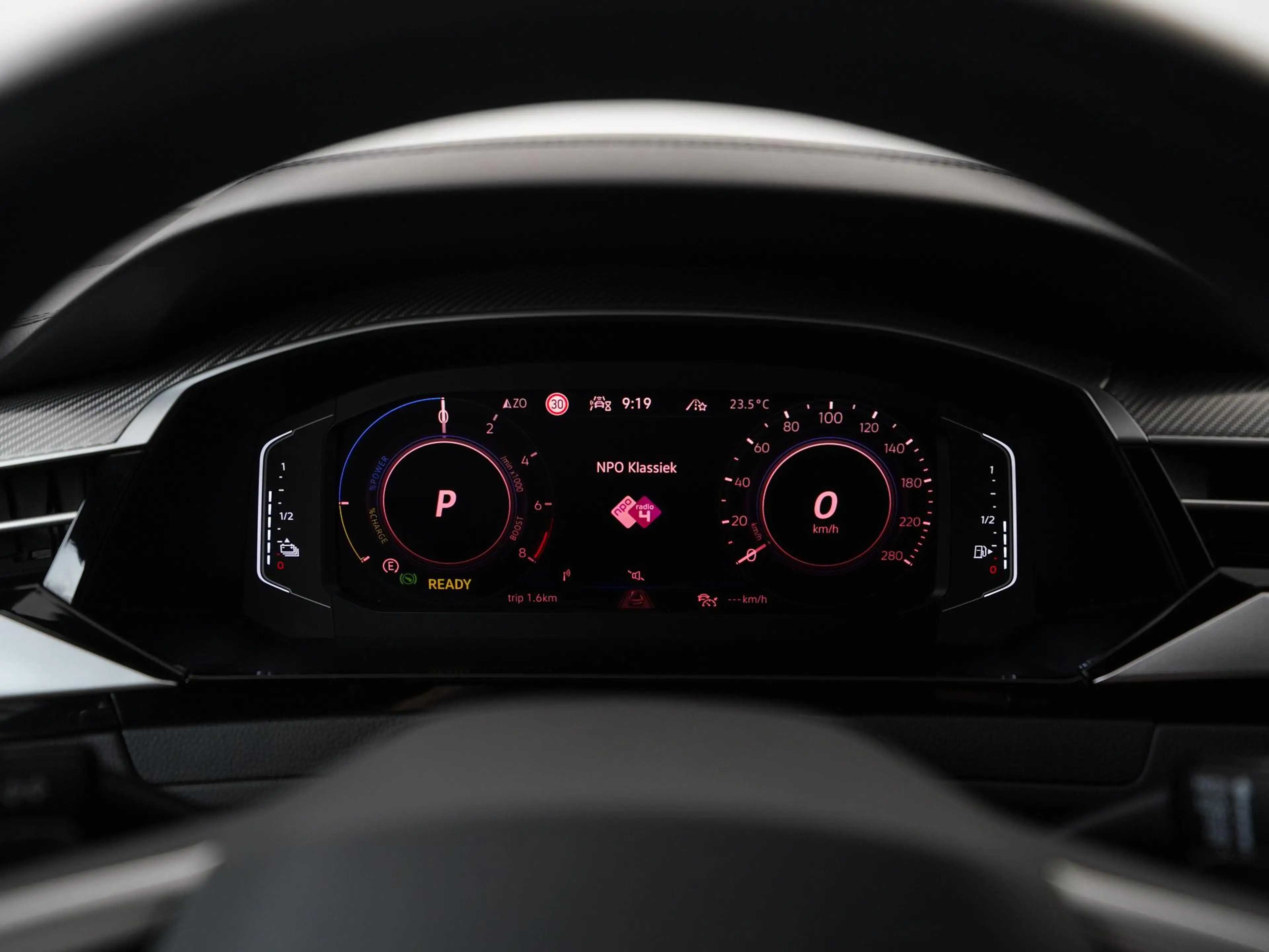 Volkswagen Arteon Shooting Brake 1.4 TSI eHybrid Elegance Business+ — photo 8