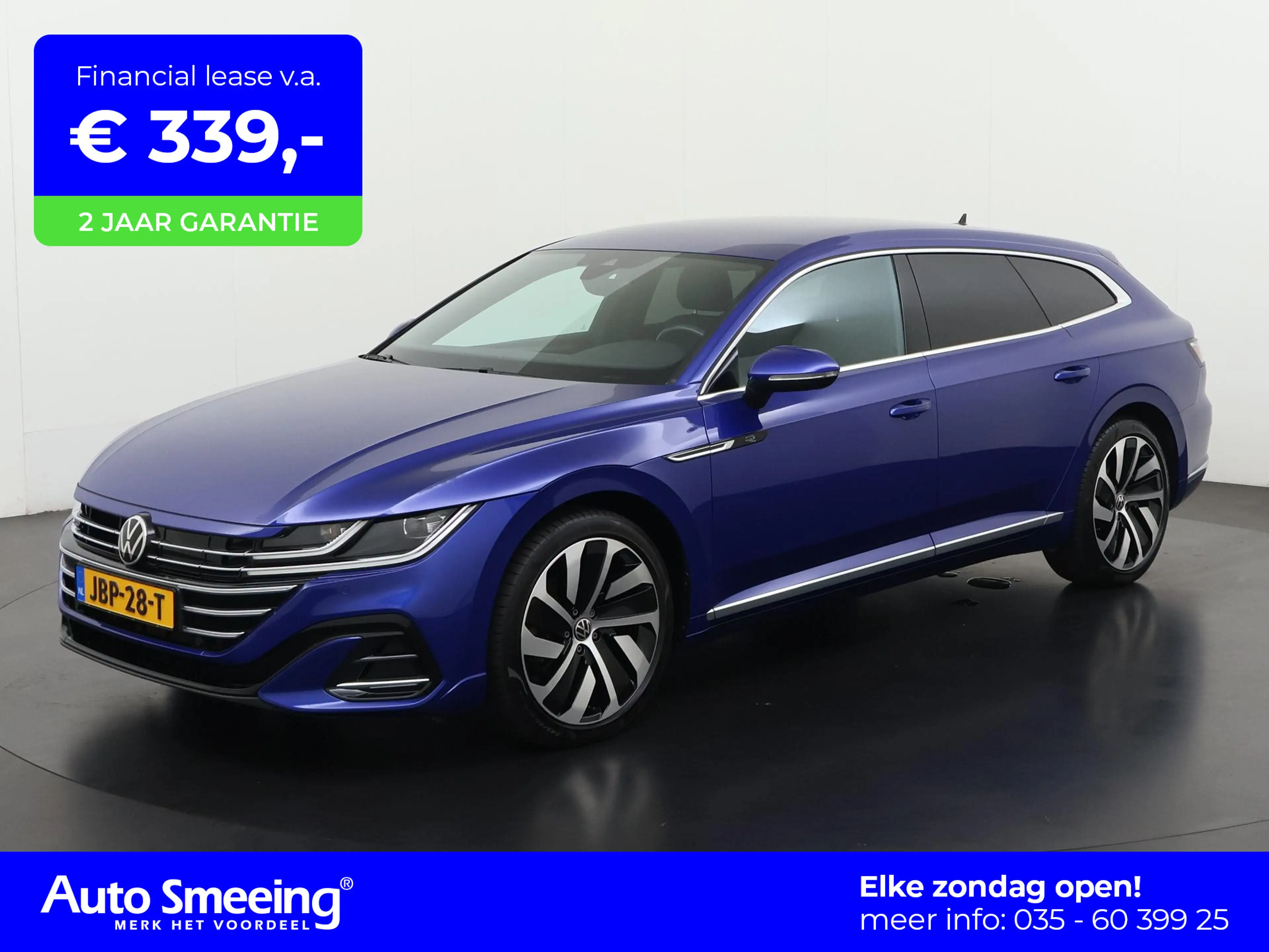 Volkswagen Arteon Shooting Brake 1.4 TSI eHybrid Elegance Business+