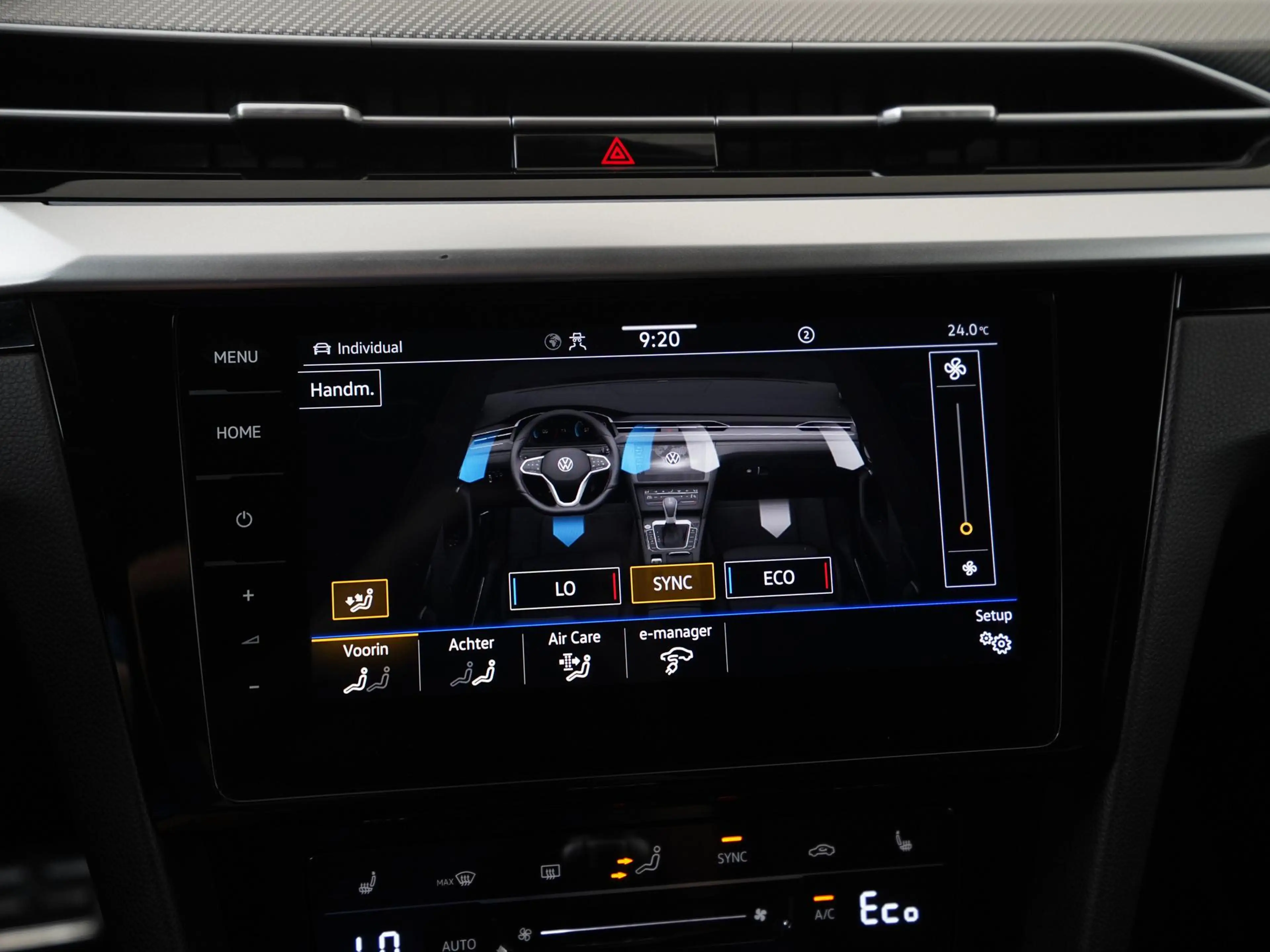 Volkswagen Arteon Shooting Brake 1.4 TSI eHybrid Elegance Business+ — photo 23