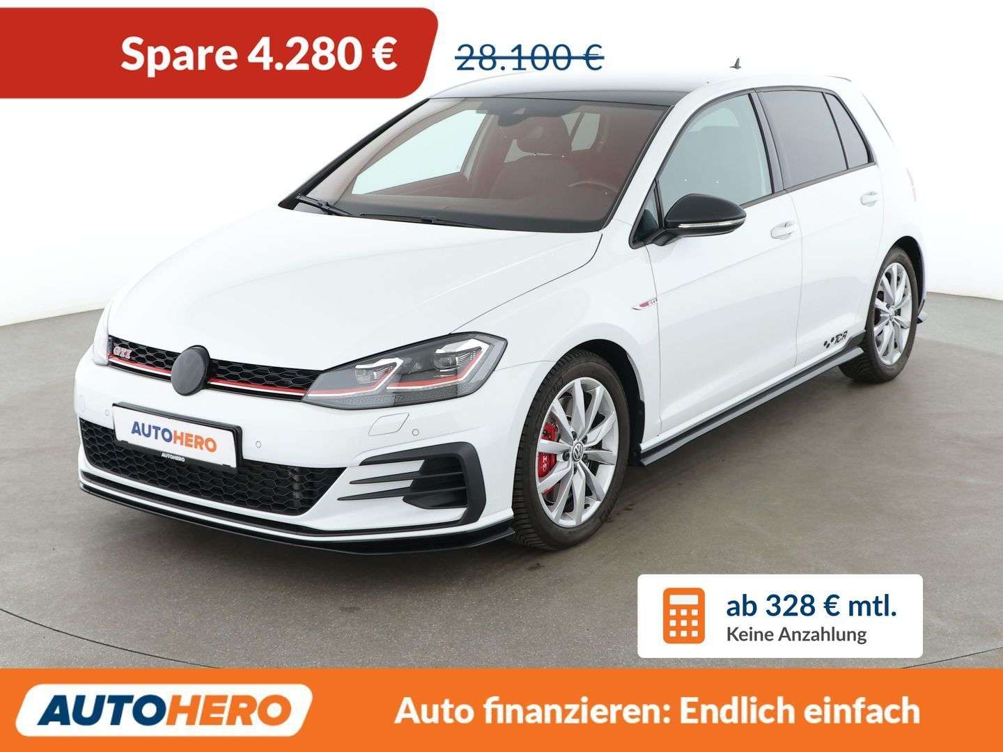 Volkswagen Golf GTI