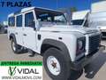 Land Rover Defender 110 SW E Blanco - thumbnail 1