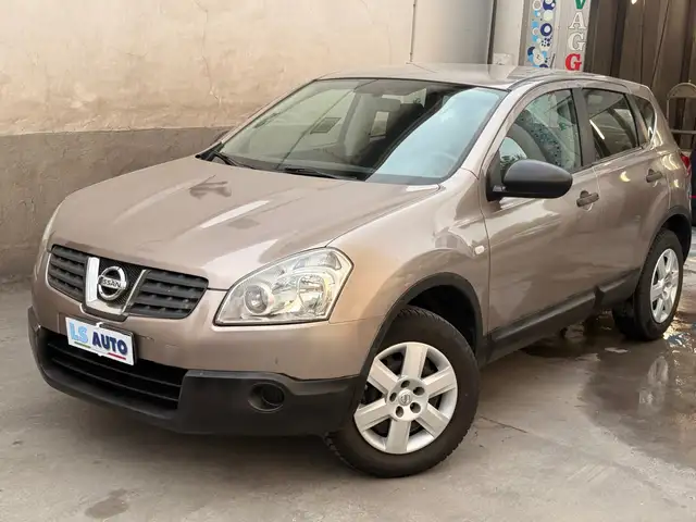 Nissan Qashqai Qashqai I 2007 1.6 16v Tekna