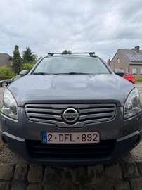 2.0 dCi 2WD Tekna Execut.Black Leat+Navi