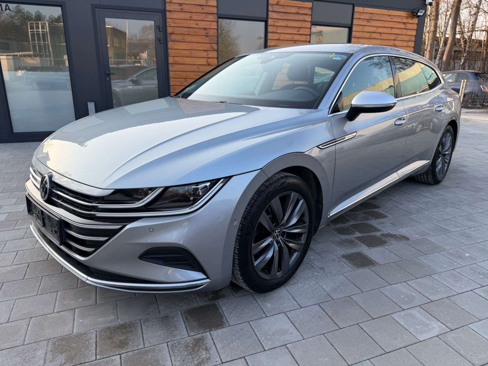 Second hand Volkswagen Arteon 2.0
