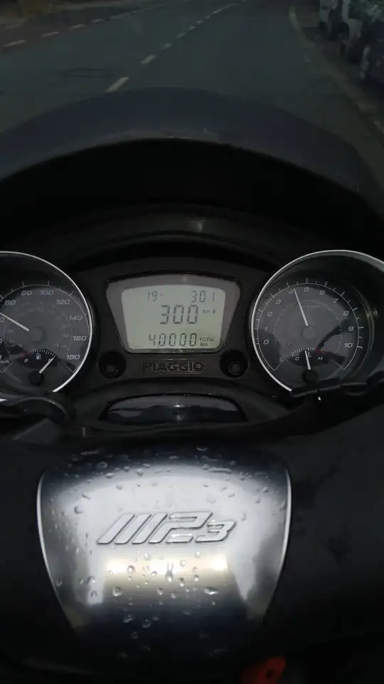 Piaggio MP3 300