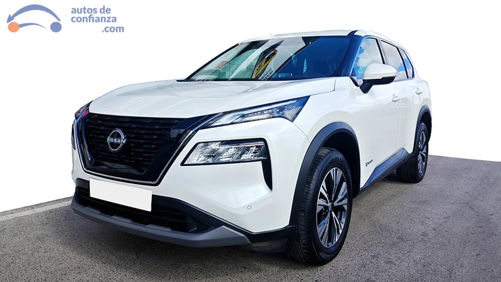 Nissan X-Trail E-POWER ACENTA - 1
