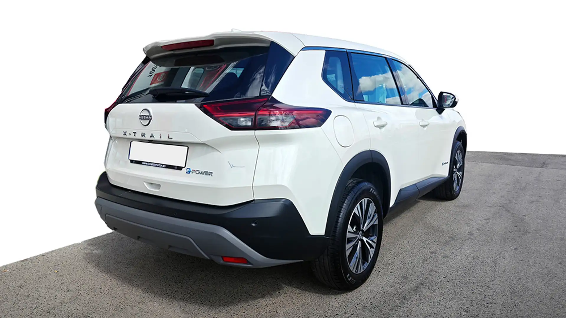 Nissan X-Trail E-POWER ACENTA - 2