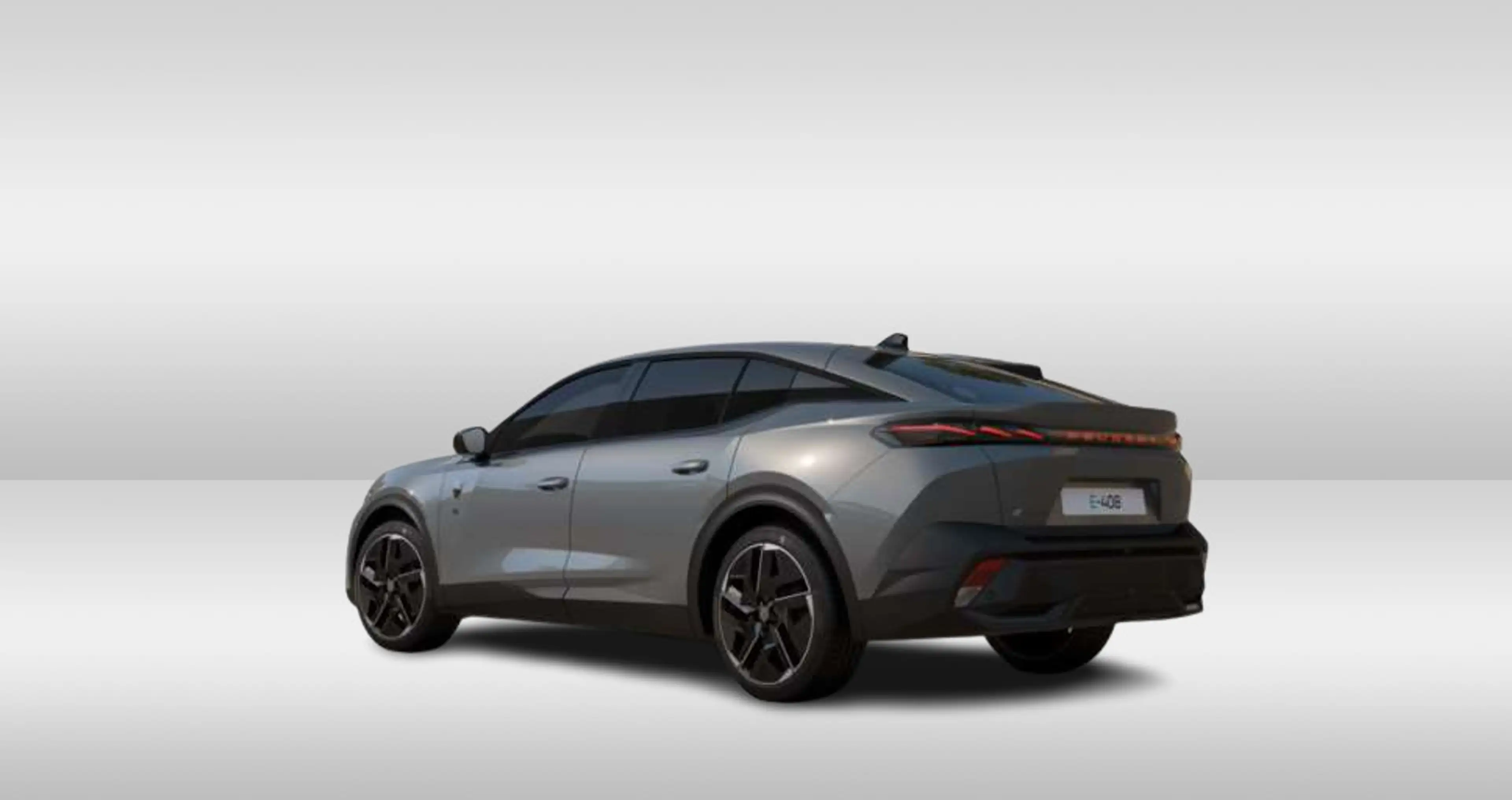Peugeot 408 e-408 GT EXCLUSIVE 210 58 KWH | Panoramadak | Alca — photo 3