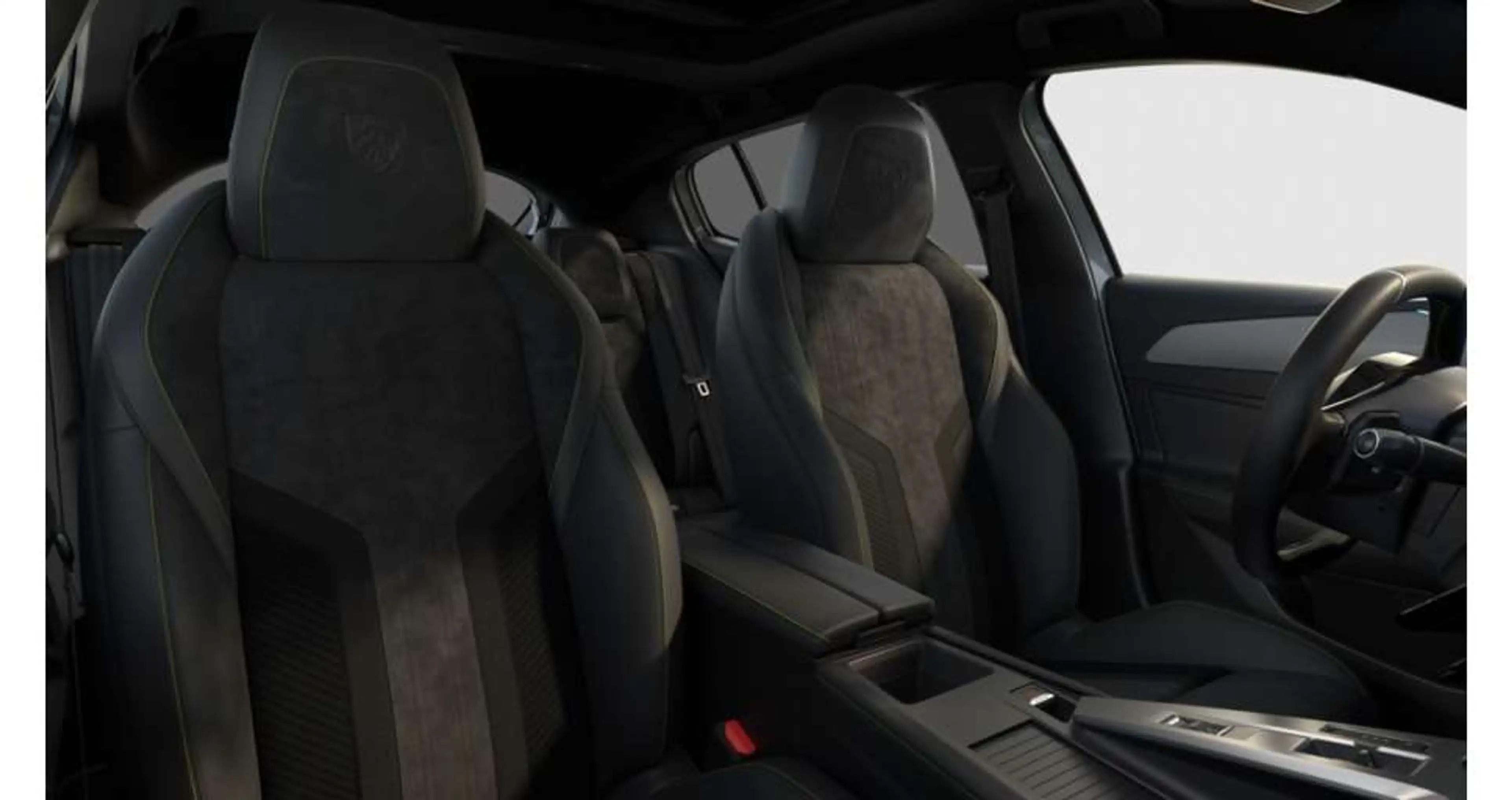 Peugeot 408 e-408 GT EXCLUSIVE 210 58 KWH | Panoramadak | Alca — photo 6