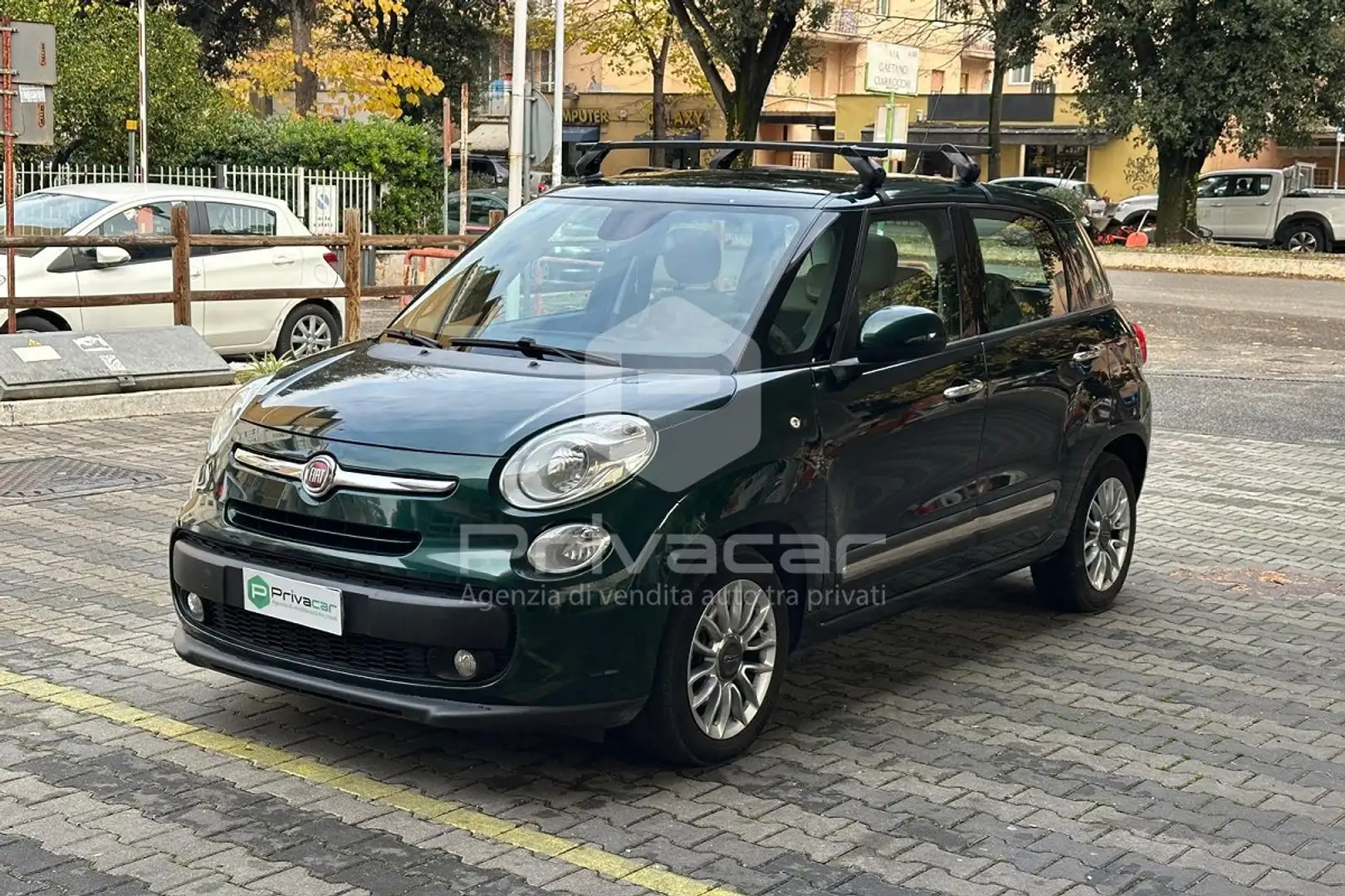 Fiat 500L 500L 1.6 Multijet 105 CV Lounge Verde - 1