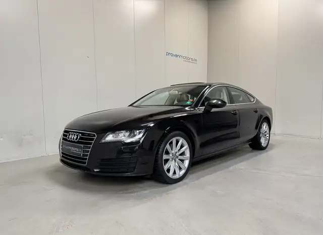 Audi A7 V6 3.0 Diesel Autom. - GPS - Goede Staat!