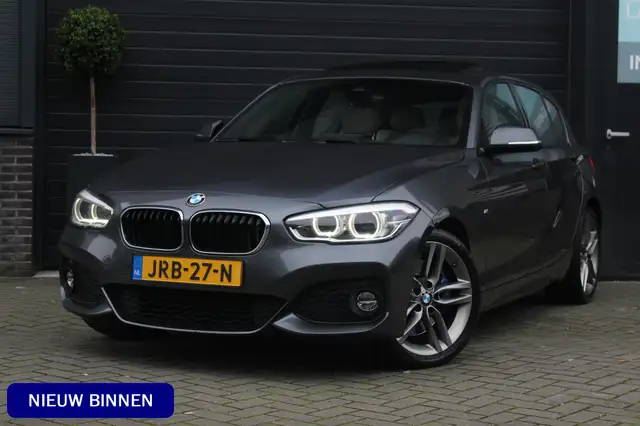 BMW 125 1-serie 125i Edition M Sport Shadow High Executive