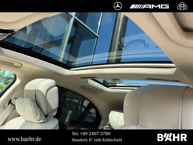 Mercedes-Benz S Class view 12