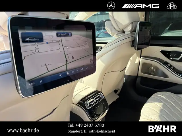 Mercedes-Benz S Class view 14