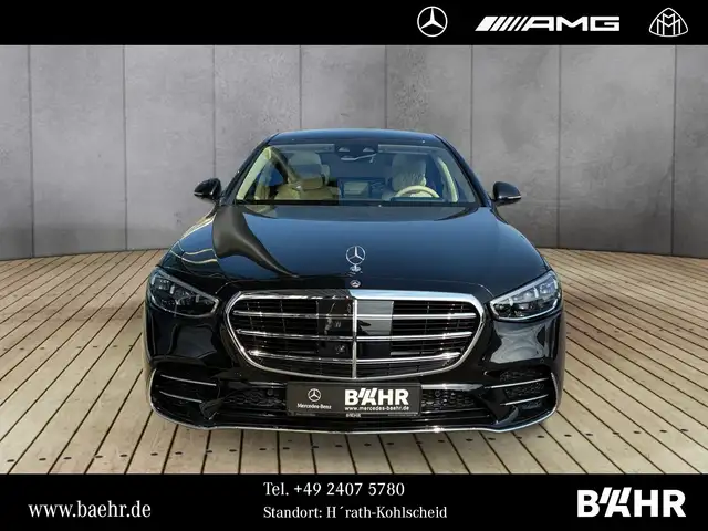 Mercedes-Benz S Class view 7
