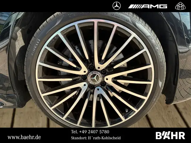 Mercedes-Benz S Class view 6
