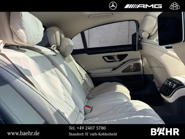 Mercedes-Benz S Class view 9