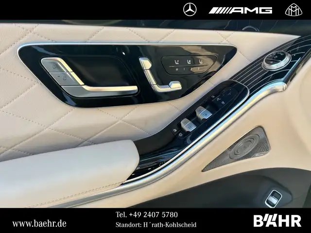 Mercedes-Benz S Class view 13