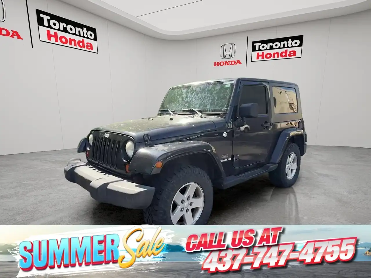 2009 Jeep Wrangler