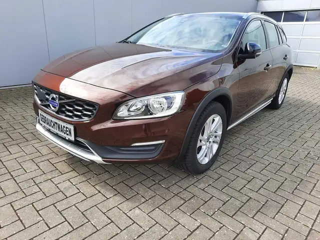 Volvo V60 Cross Country Diesel D3 Geartronic