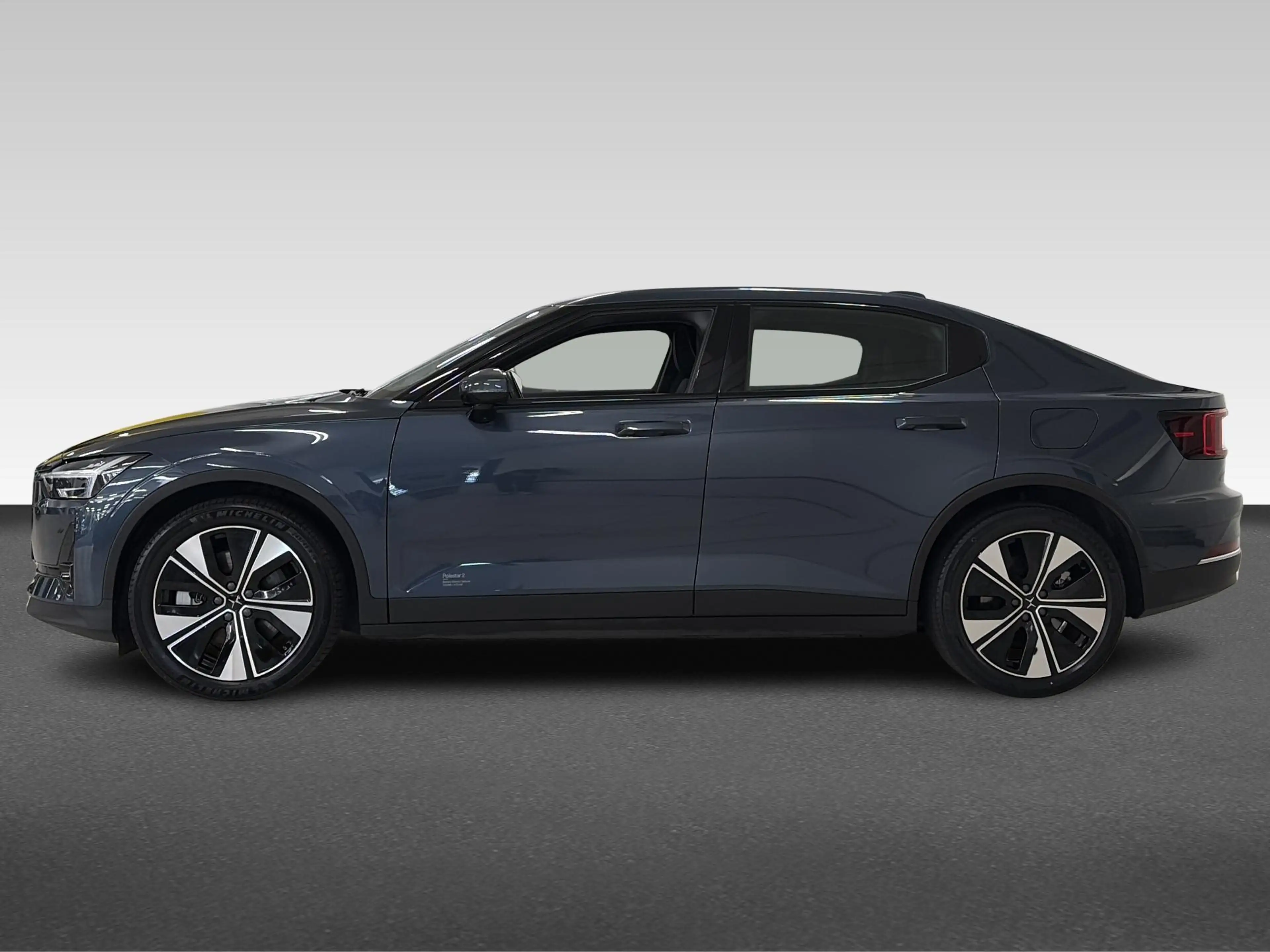 Polestar 2 Long Range Single Motor 78 kWh | SoH 9,1% | Achter — photo 3