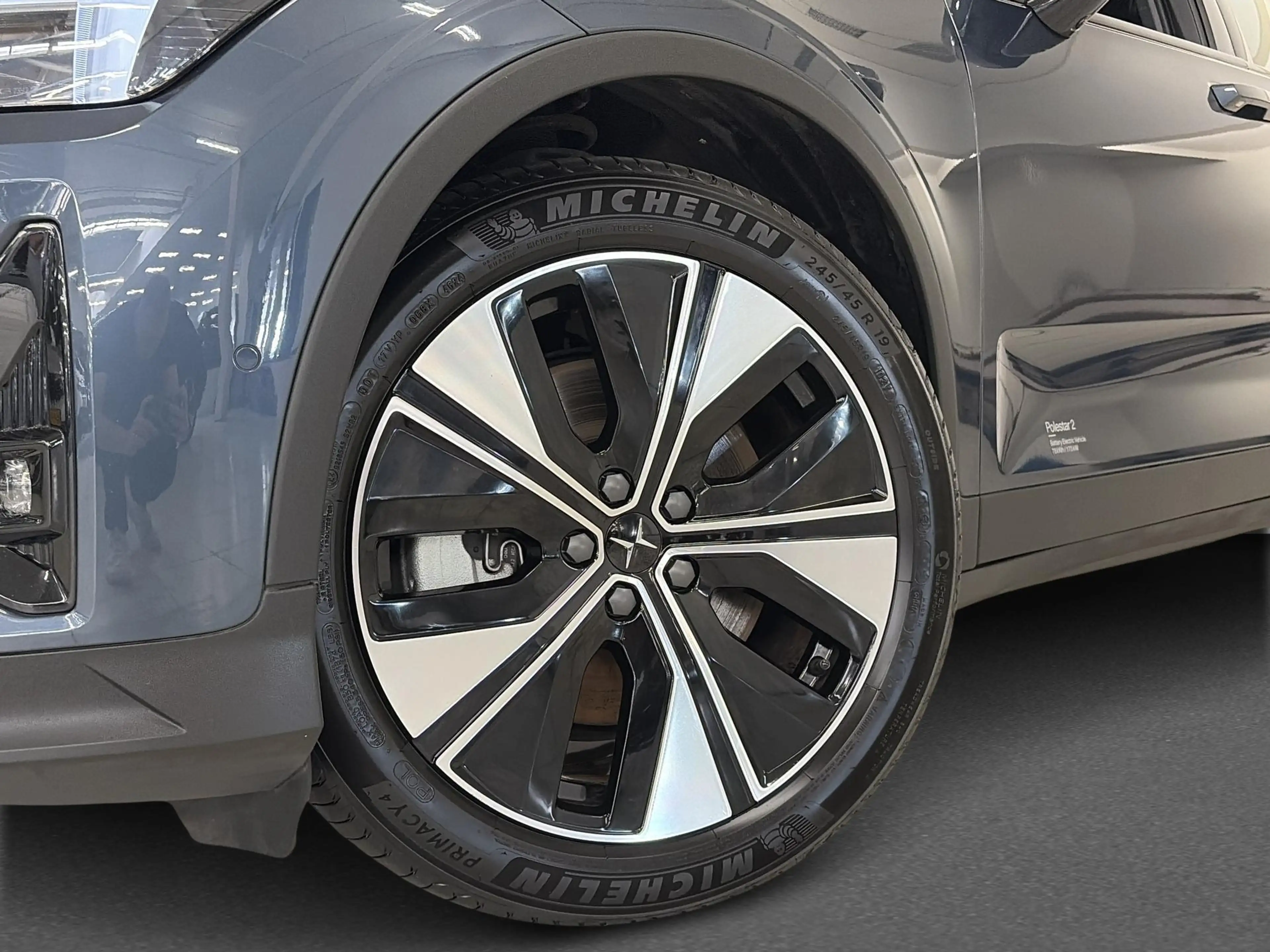 Polestar 2 Long Range Single Motor 78 kWh | SoH 9,1% | Achter — photo 12