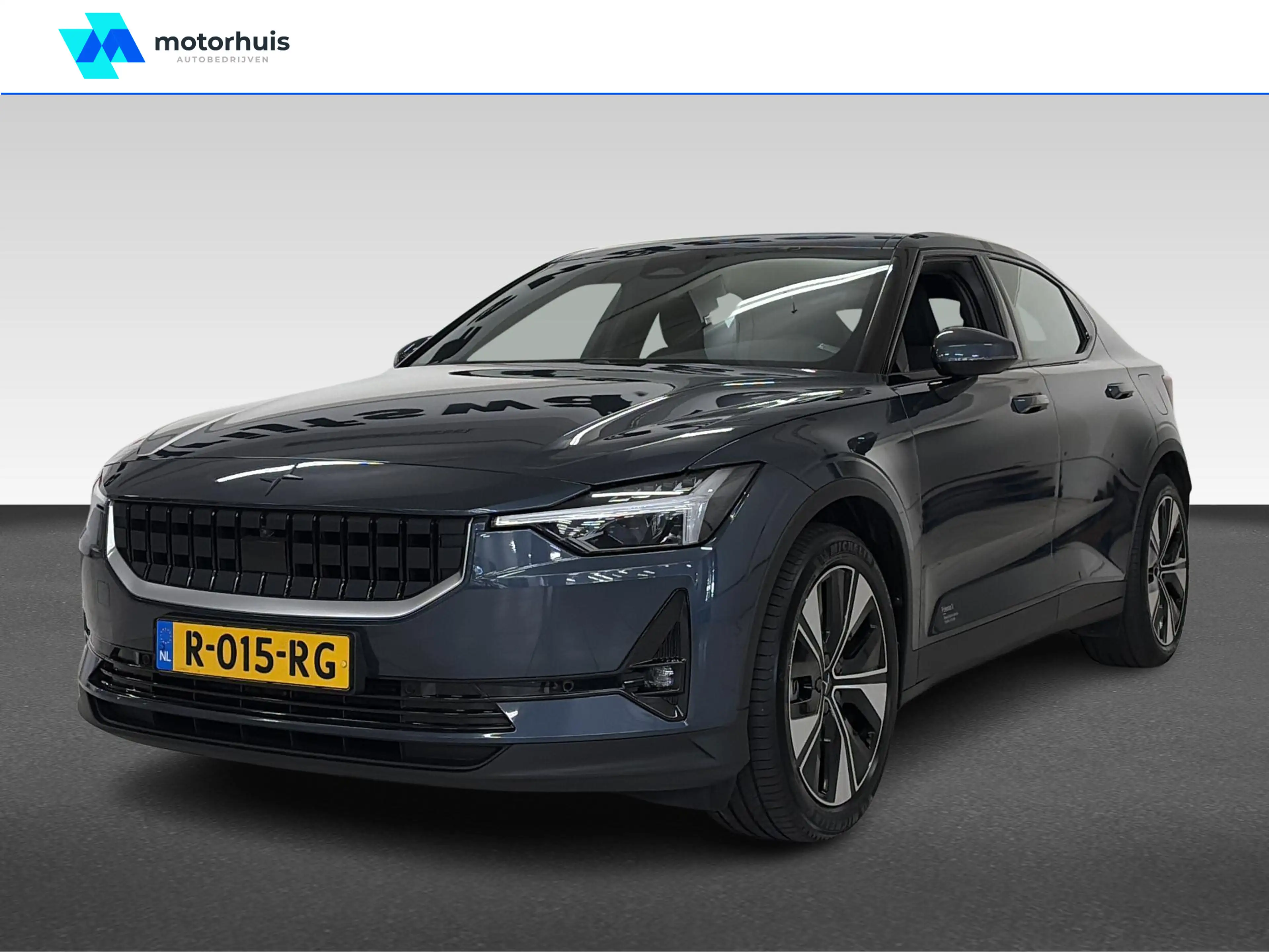 Polestar 2 Long Range Single Motor 78 kWh | SoH 9,1% | Achter