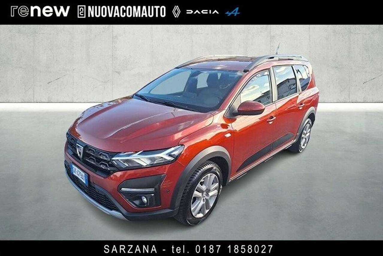 Dacia Jogger 1.0 tce Comfort 110cv 7p.ti