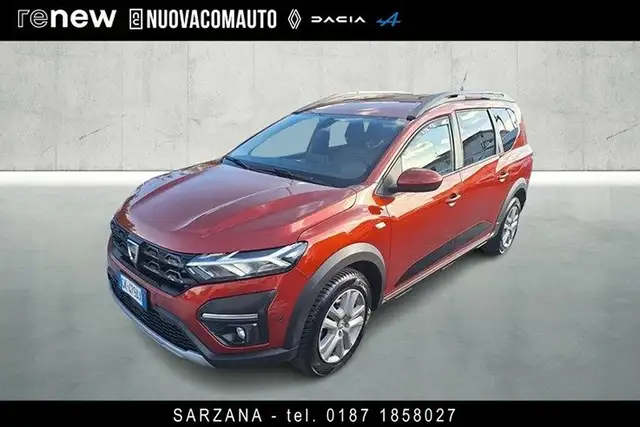 Dacia Jogger 1.0 tce Comfort 110cv 7p.ti