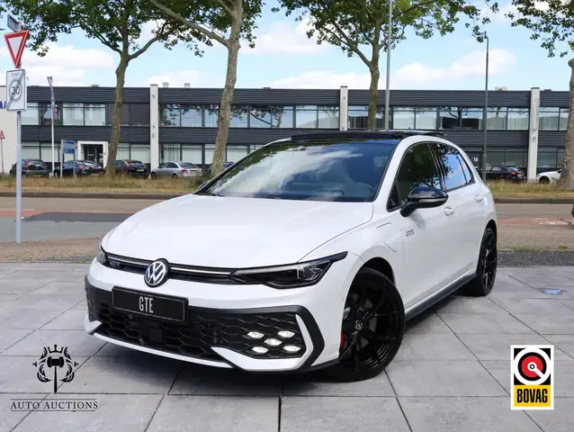 Volkswagen Golf GTE