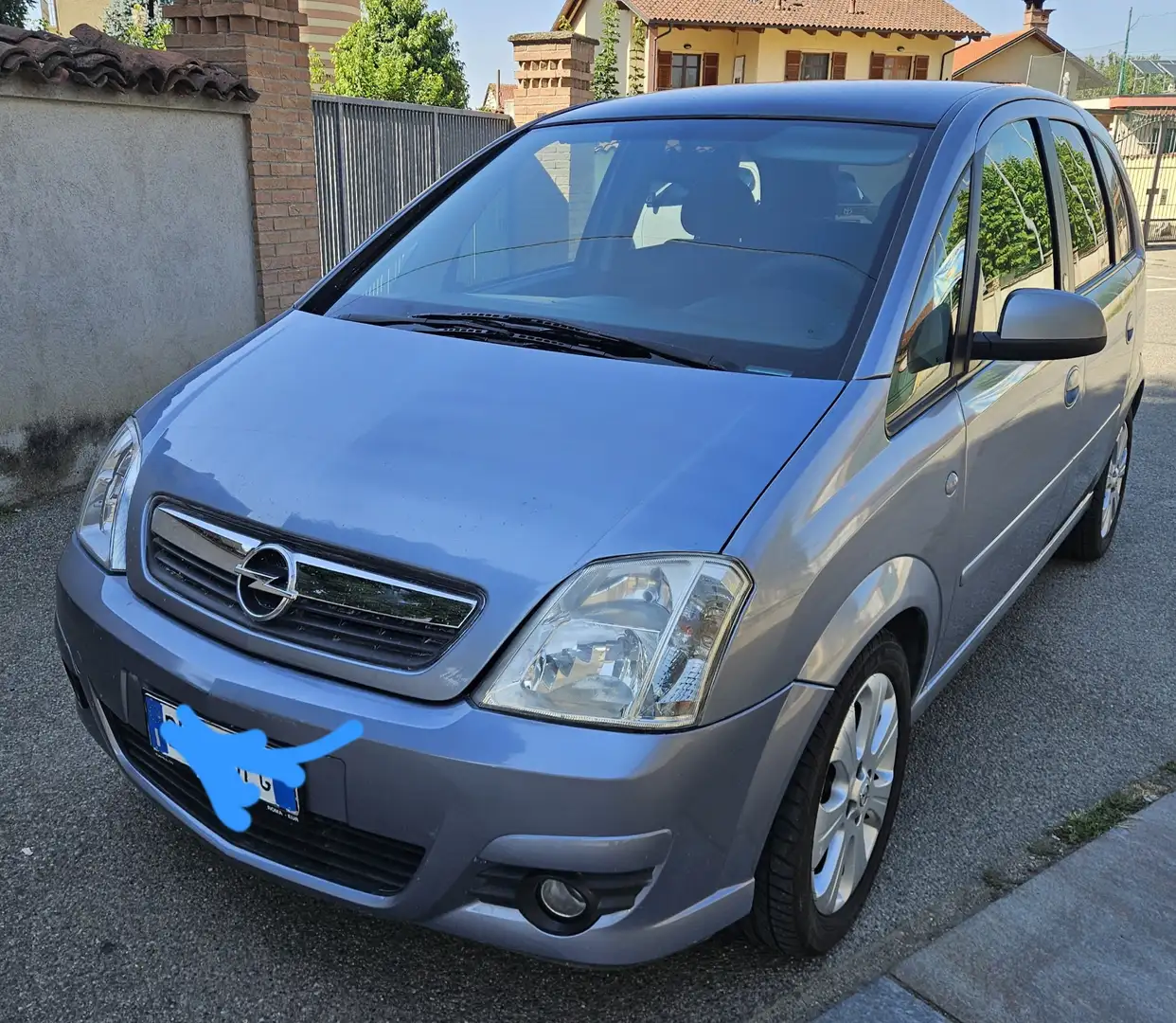 Opel Meriva 1.4 16v Club c/esp - 2