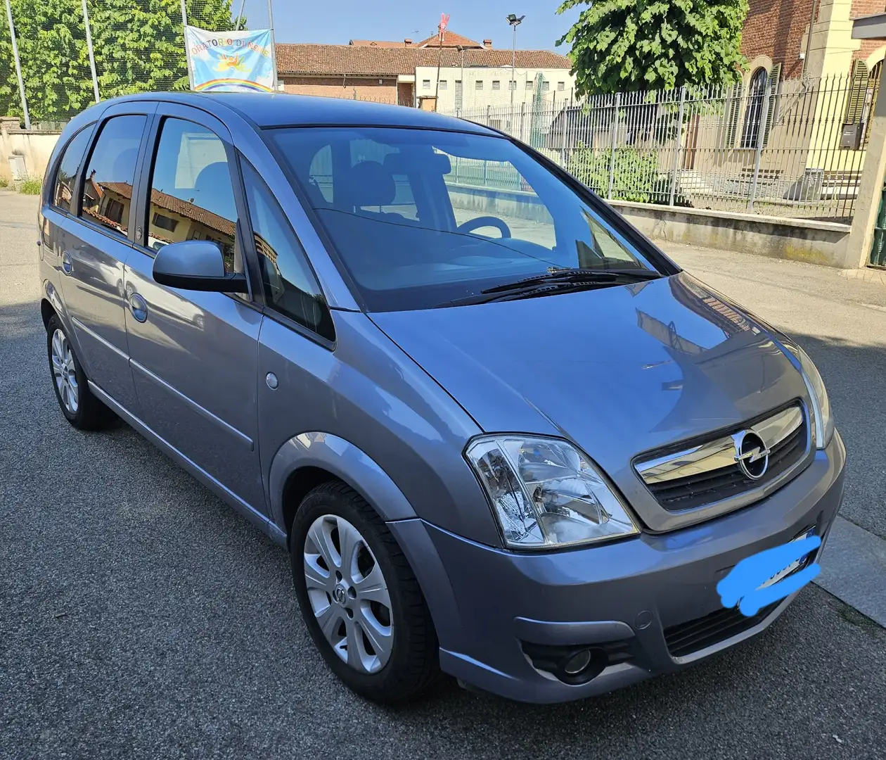 Opel Meriva 1.4 16v Club c/esp - 1