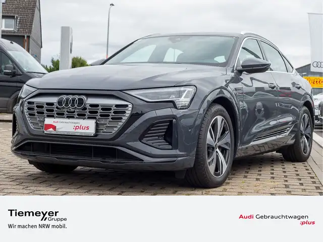 Audi Q8 e-tron 55 Q 2x S LINE DIGIT-MATRIX