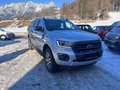 Ford Ranger Wildtrak Doppelkabine 4x4 Silber - thumbnail 1