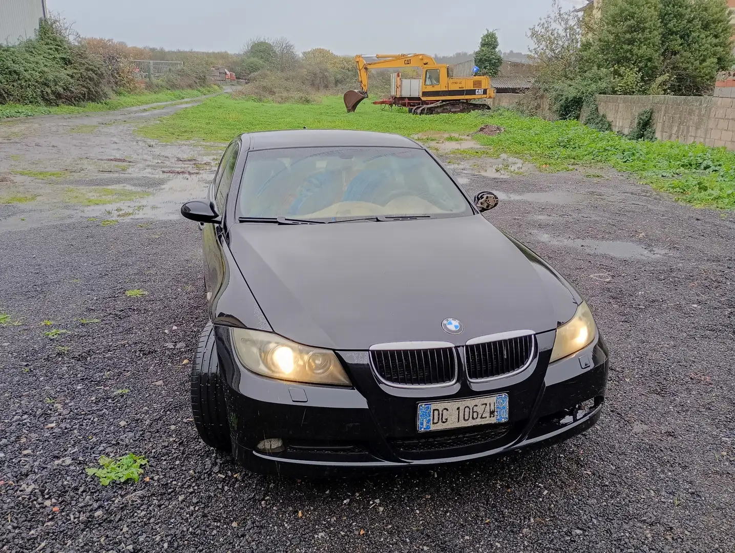 BMW 320 320d Msport - 2