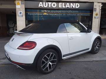 Cabrio 2.0 TSI Dune DSG 162kW