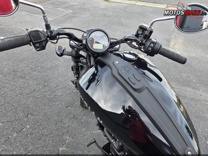 Indian Scout - foto 4