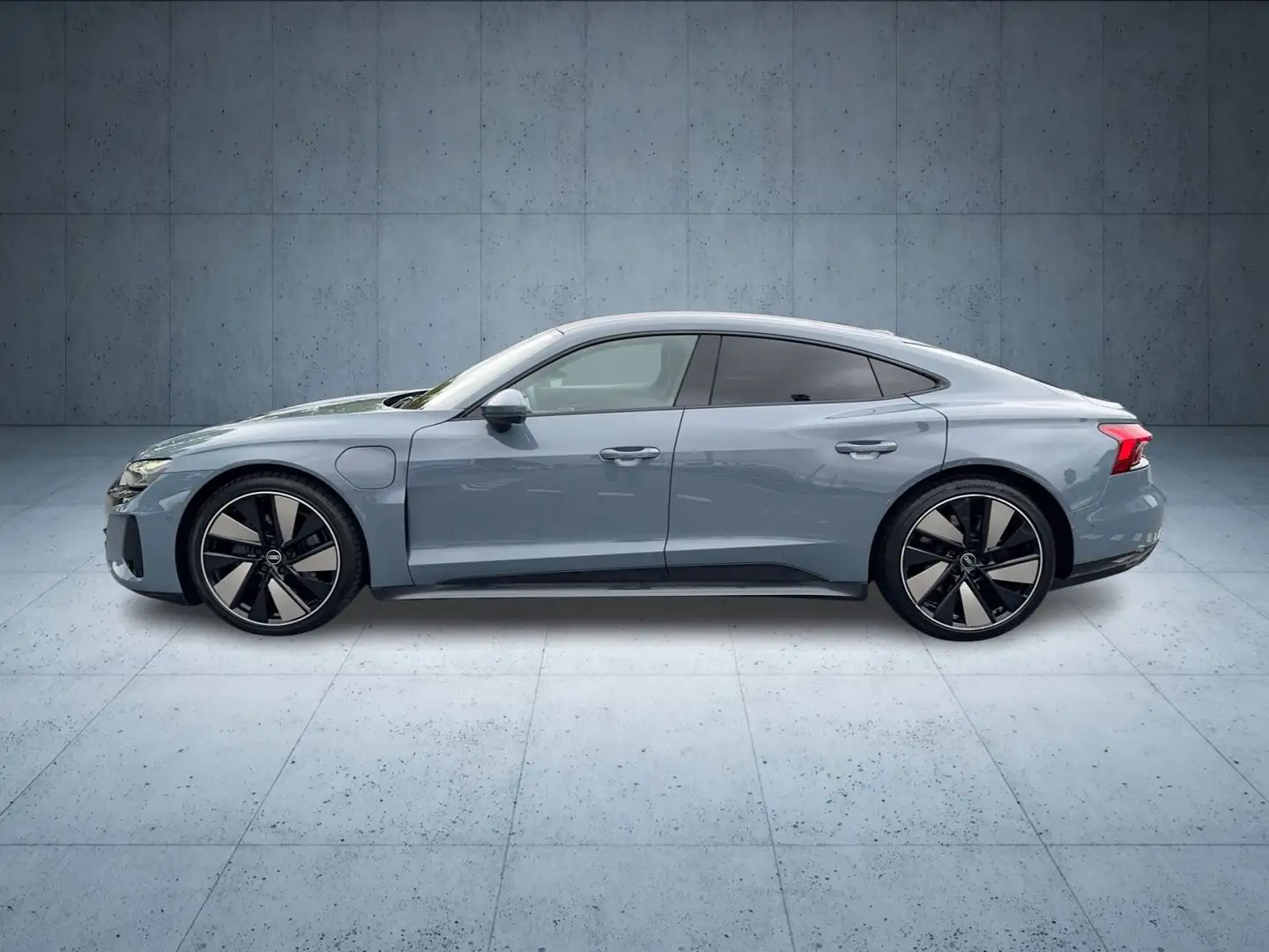 Audi e-tron GT Matrix/B&O/Luft/HuD/4Lenk/21"" Серый - 2