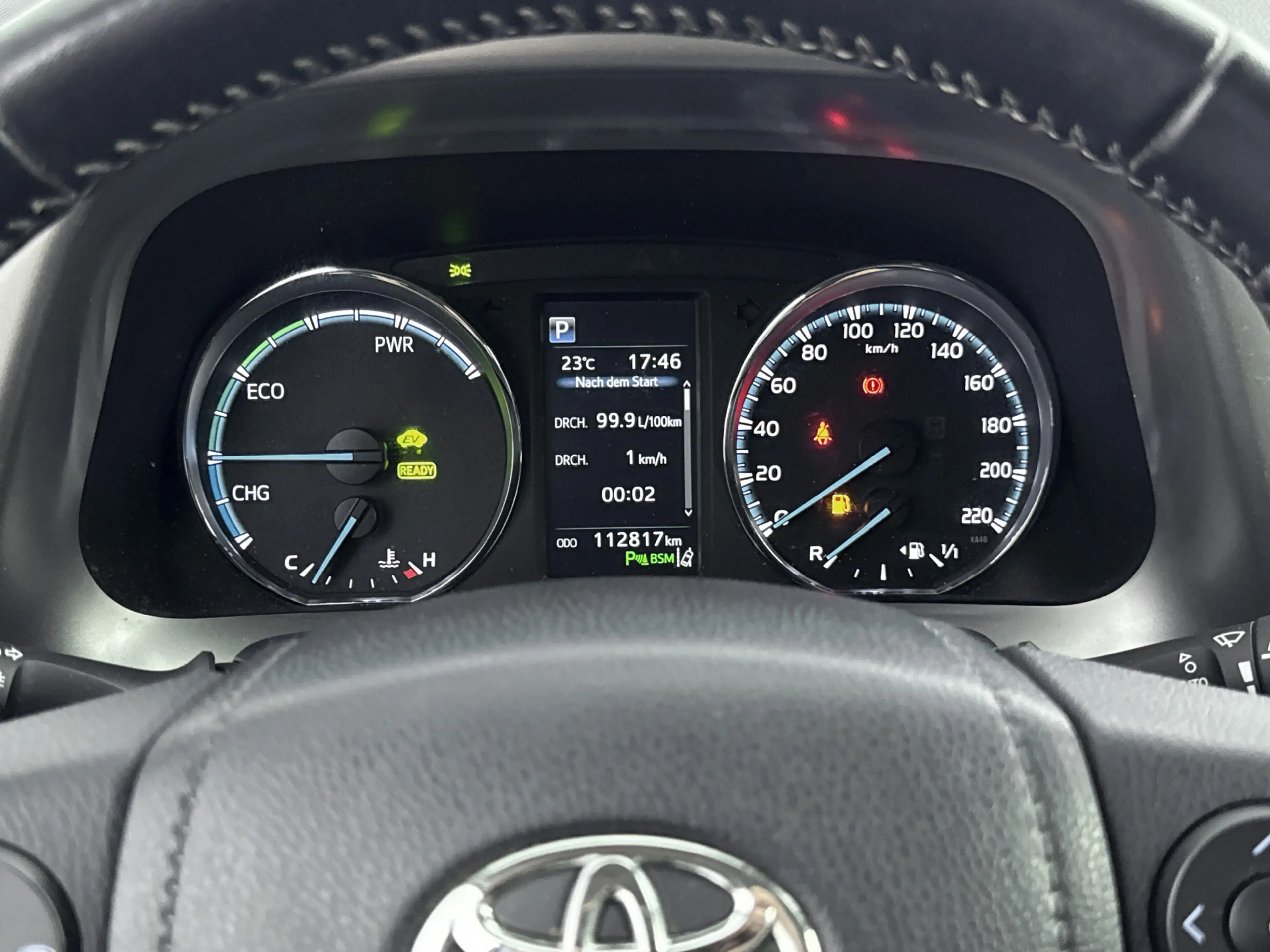 Toyota RAV 4 2.5 Hybrid AWD Executive | Parkeersensoren V+A | T — photo 9