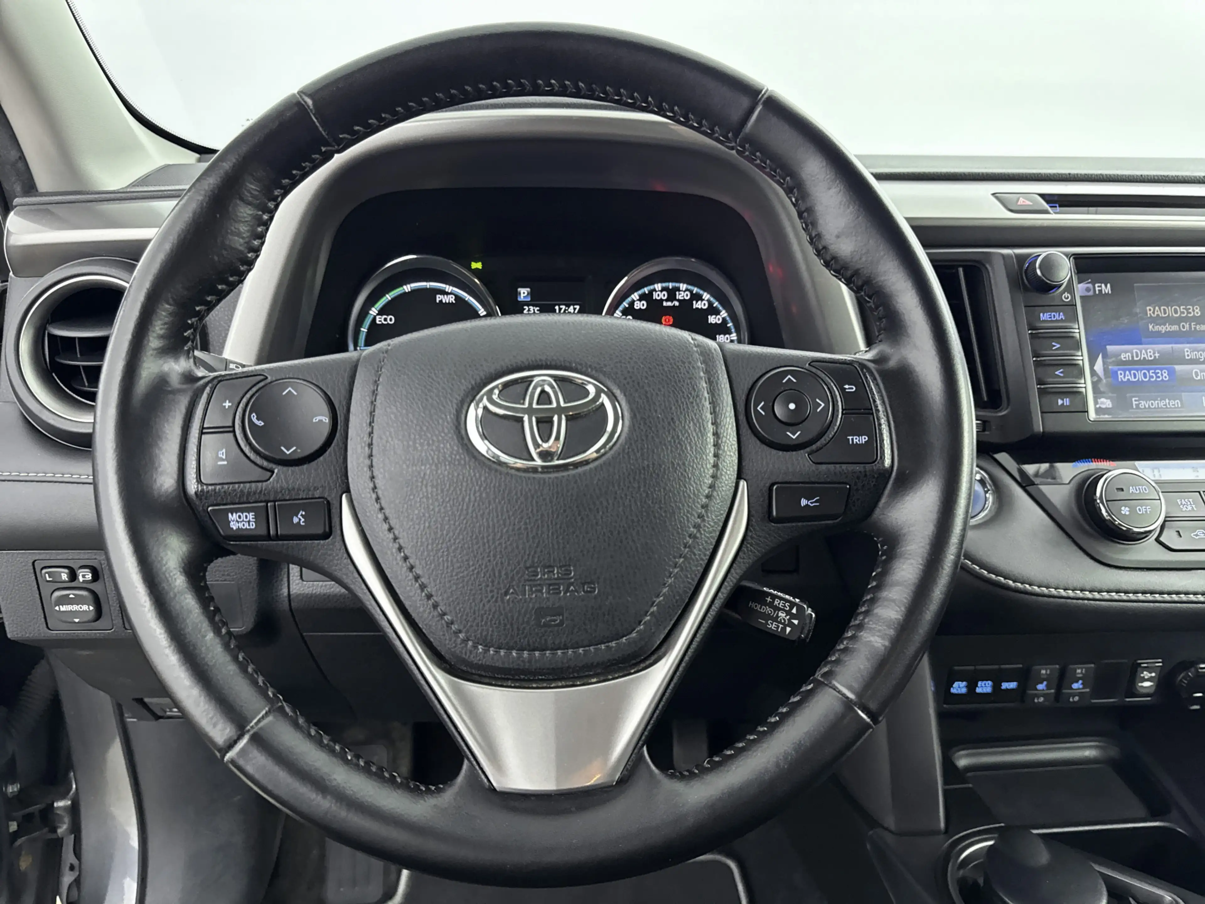 Toyota RAV 4 2.5 Hybrid AWD Executive | Parkeersensoren V+A | T — photo 7