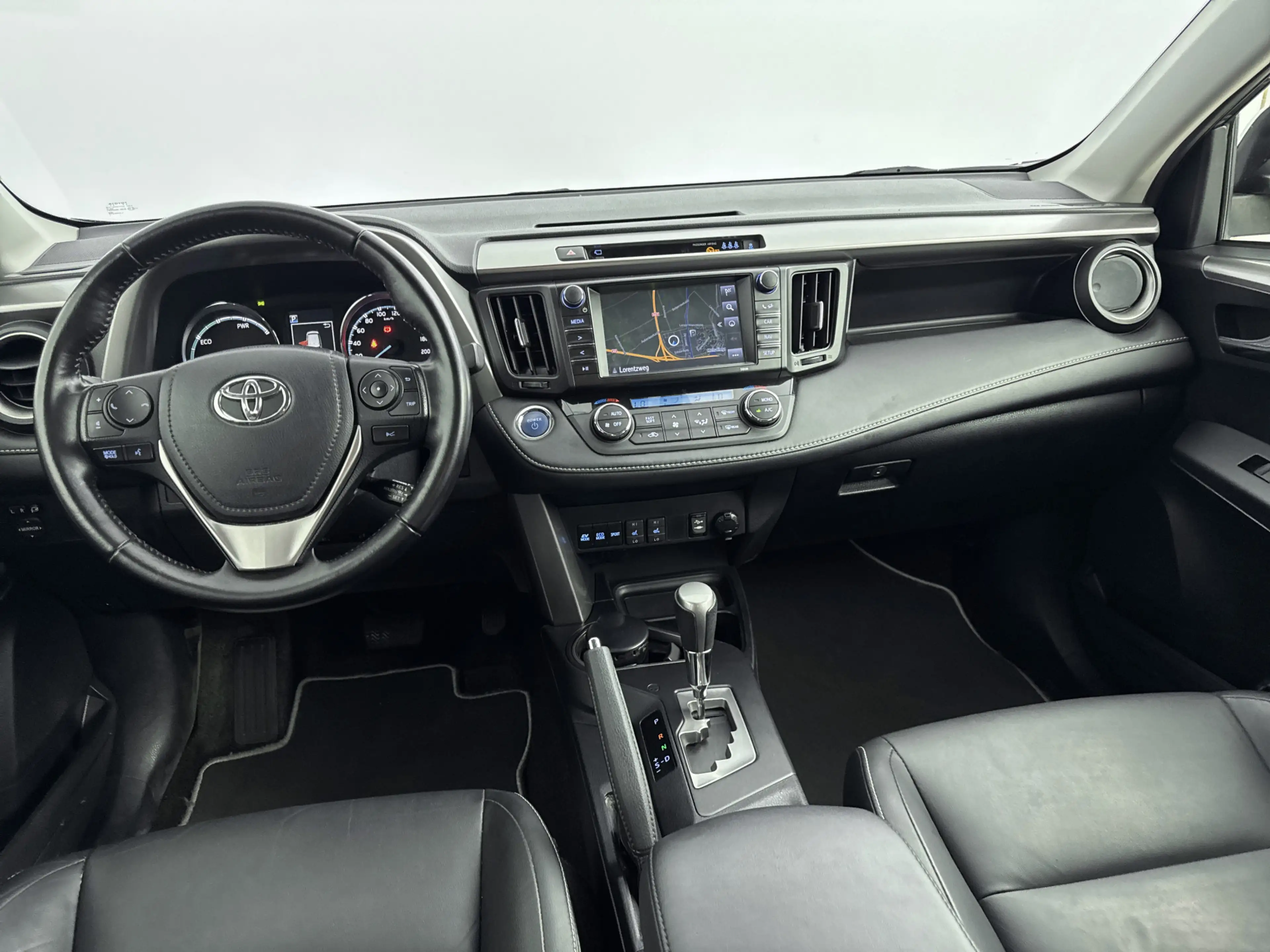 Toyota RAV 4 2.5 Hybrid AWD Executive | Parkeersensoren V+A | T — photo 6