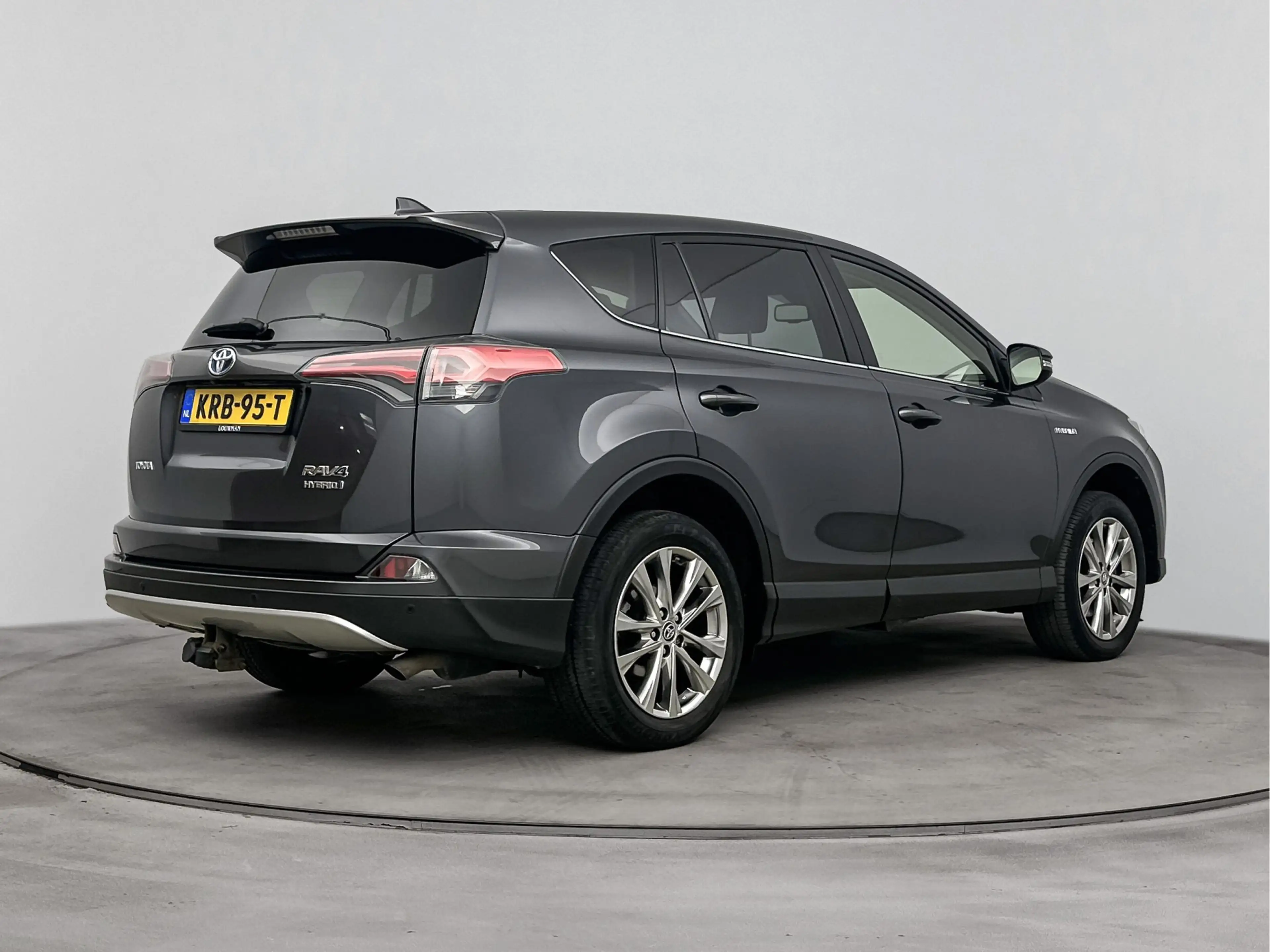 Toyota RAV 4 2.5 Hybrid AWD Executive | Parkeersensoren V+A | T — photo 2